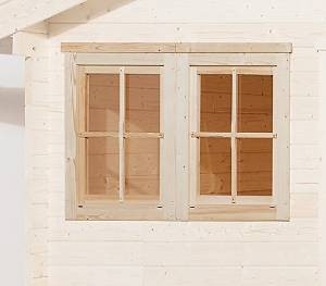 Gartenhaus Fenster Checkliste