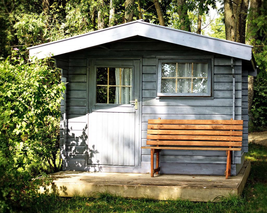 Gartenlaube kaufen ++ Welche ist die Richtige? ++ RatgeberTipps
