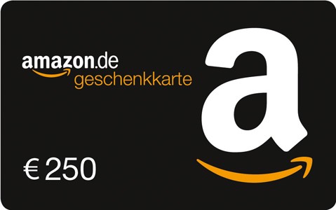 Richtfest - Amazon Gutschein für Gartenhaus