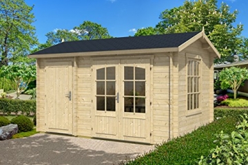 Gartenhaus Hersteller Alpholz ++ Alle Gartenhäuser ++ Gut sortiert